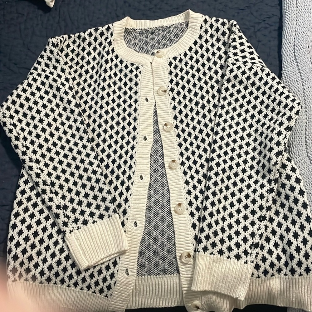Shein Cardigan